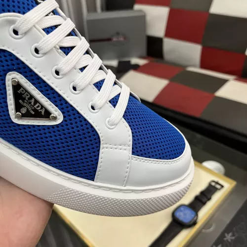 Replica Prada Casual Shoes For Men #1330315 $102.00 USD for Wholesale