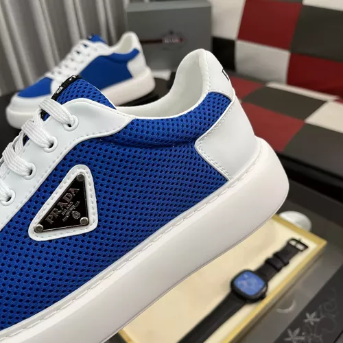 Replica Prada Casual Shoes For Men #1330315 $102.00 USD for Wholesale