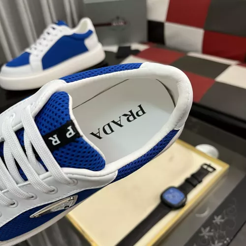 Replica Prada Casual Shoes For Men #1330315 $102.00 USD for Wholesale