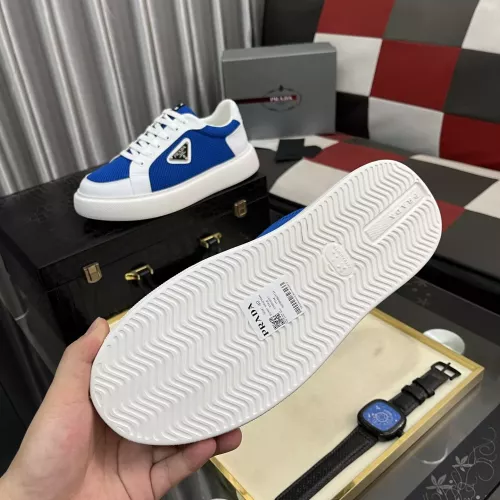 Replica Prada Casual Shoes For Men #1330315 $102.00 USD for Wholesale