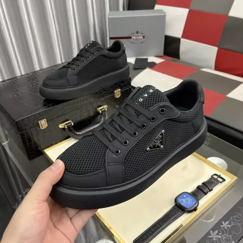 Prada Casual Shoes For Men #1330316 $102.00 USD, Wholesale Replica Prada Casual Shoes