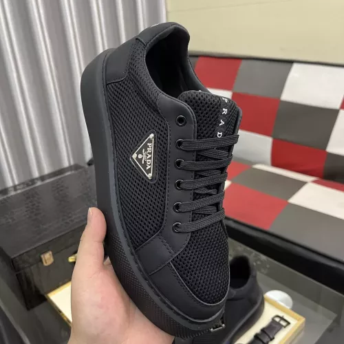 Replica Prada Casual Shoes For Men #1330316 $102.00 USD for Wholesale
