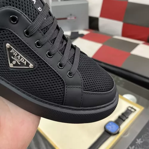 Replica Prada Casual Shoes For Men #1330316 $102.00 USD for Wholesale