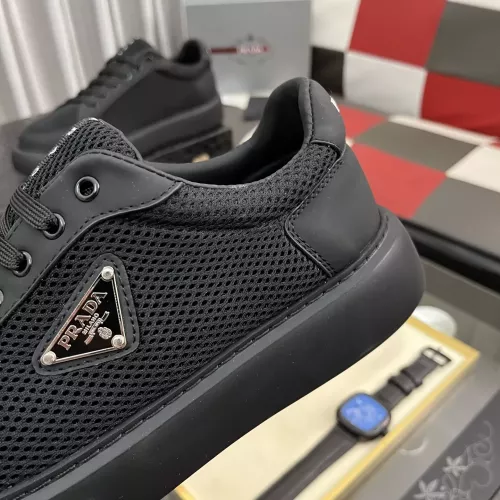 Replica Prada Casual Shoes For Men #1330316 $102.00 USD for Wholesale