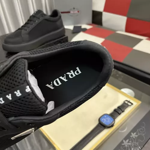 Replica Prada Casual Shoes For Men #1330316 $102.00 USD for Wholesale