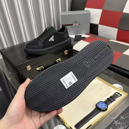 Replica Prada Casual Shoes For Men #1330316 $102.00 USD for Wholesale
