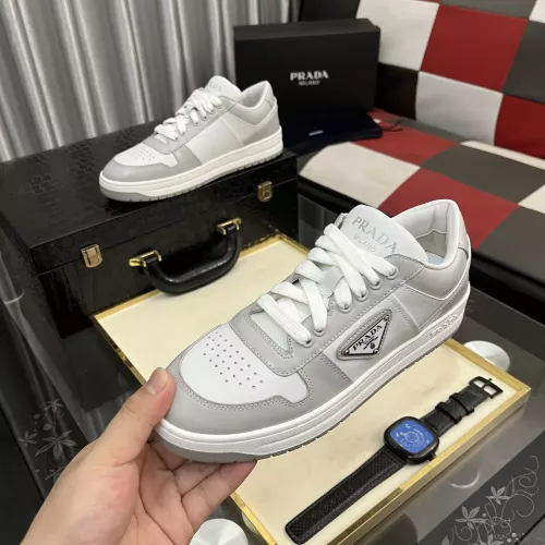 Prada Casual Shoes For Men #1330317 $115.00 USD, Wholesale Replica Prada Casual Shoes
