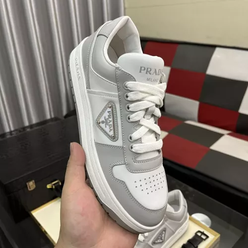 Replica Prada Casual Shoes For Men #1330317 $115.00 USD for Wholesale