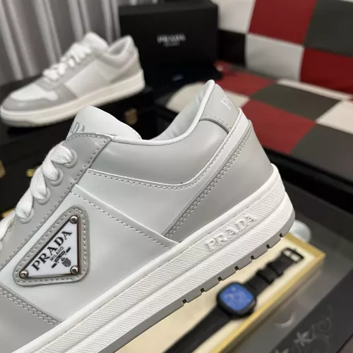 Replica Prada Casual Shoes For Men #1330317 $115.00 USD for Wholesale