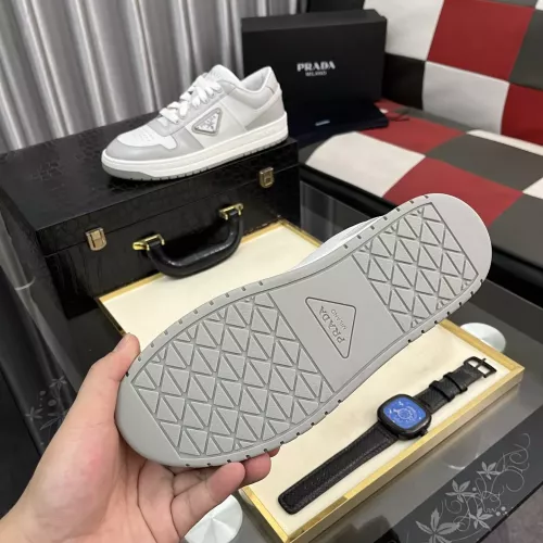 Replica Prada Casual Shoes For Men #1330317 $115.00 USD for Wholesale