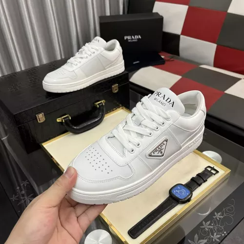 Prada Casual Shoes For Men #1330319 $115.00 USD, Wholesale Replica Prada Casual Shoes