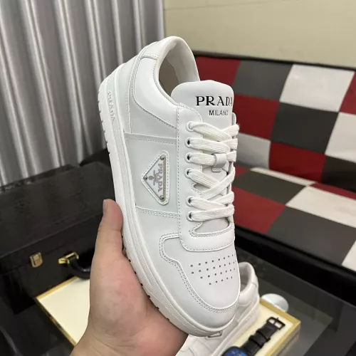 Replica Prada Casual Shoes For Men #1330319 $115.00 USD for Wholesale