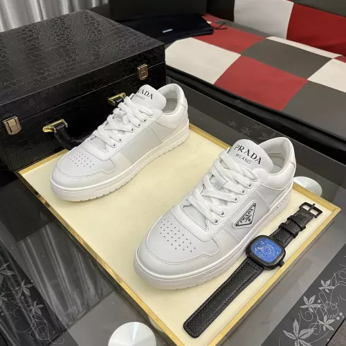Replica Prada Casual Shoes For Men #1330319 $115.00 USD for Wholesale