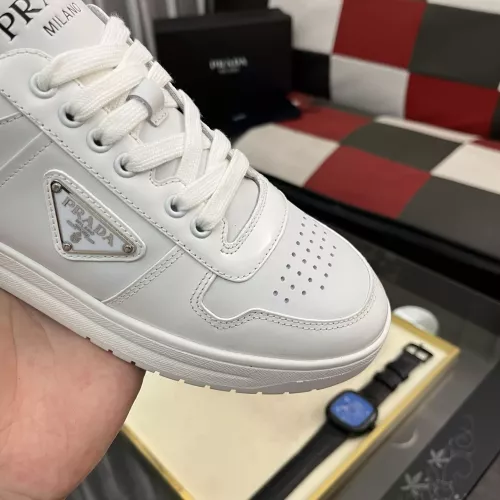 Replica Prada Casual Shoes For Men #1330319 $115.00 USD for Wholesale