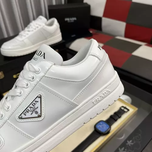 Replica Prada Casual Shoes For Men #1330319 $115.00 USD for Wholesale