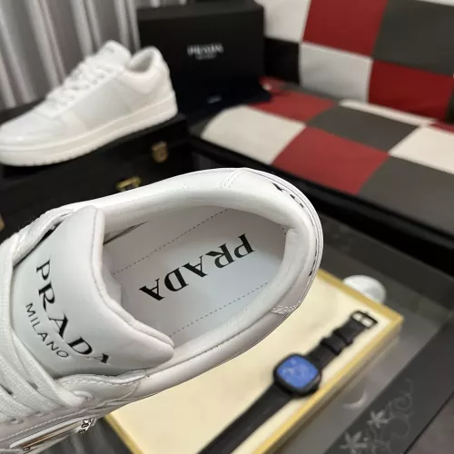 Replica Prada Casual Shoes For Men #1330319 $115.00 USD for Wholesale