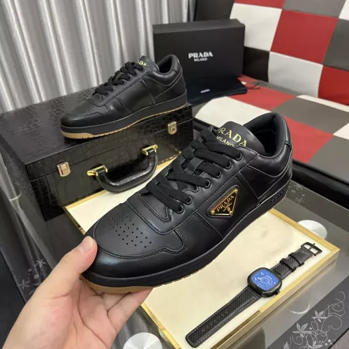 Prada Casual Shoes For Men #1330320 $115.00 USD, Wholesale Replica Prada Casual Shoes