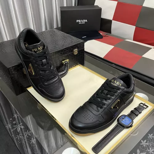 Replica Prada Casual Shoes For Men #1330320 $115.00 USD for Wholesale