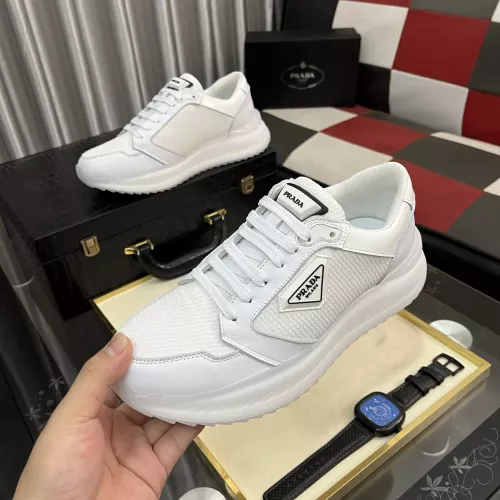Prada Casual Shoes For Men #1330321 $85.00 USD, Wholesale Replica Prada Casual Shoes