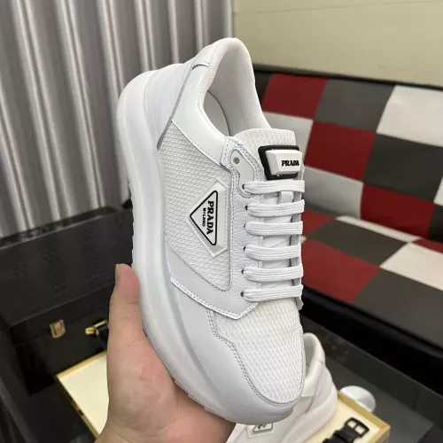 Replica Prada Casual Shoes For Men #1330321 $85.00 USD for Wholesale