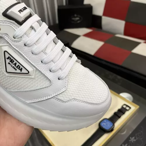 Replica Prada Casual Shoes For Men #1330321 $85.00 USD for Wholesale