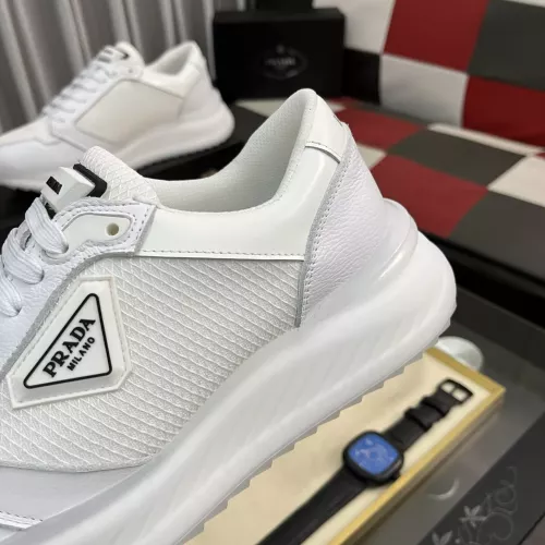 Replica Prada Casual Shoes For Men #1330321 $85.00 USD for Wholesale