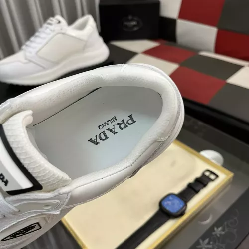 Replica Prada Casual Shoes For Men #1330321 $85.00 USD for Wholesale