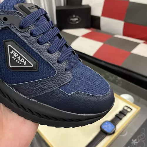Replica Prada Casual Shoes For Men #1330322 $85.00 USD for Wholesale