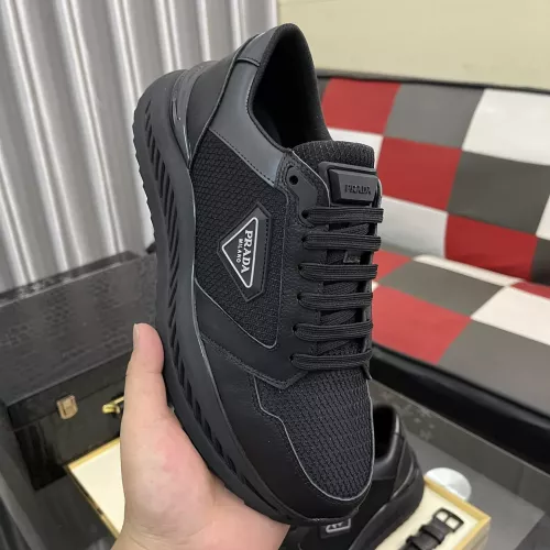 Replica Prada Casual Shoes For Men #1330323 $85.00 USD for Wholesale