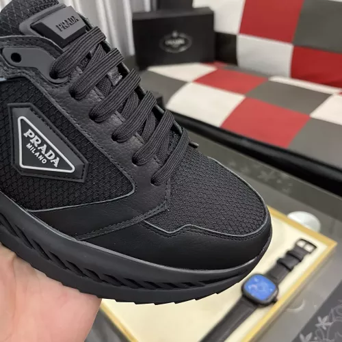 Replica Prada Casual Shoes For Men #1330323 $85.00 USD for Wholesale