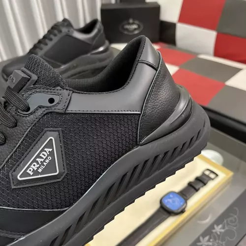 Replica Prada Casual Shoes For Men #1330323 $85.00 USD for Wholesale