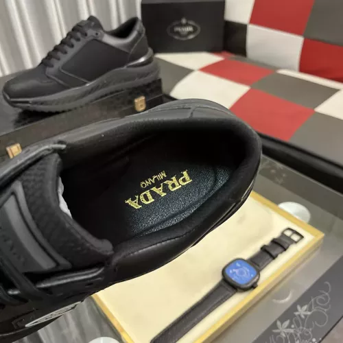 Replica Prada Casual Shoes For Men #1330323 $85.00 USD for Wholesale