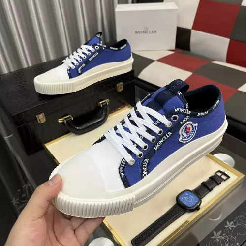 Moncler Casual Shoes For Men #1330324 $80.00 USD, Wholesale Replica Moncler Casual Shoes