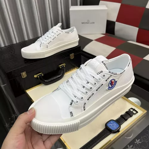 Moncler Casual Shoes For Men #1330328 $80.00 USD, Wholesale Replica Moncler Casual Shoes