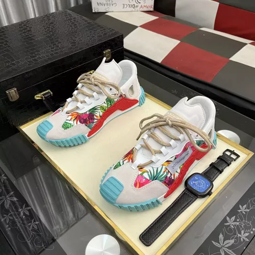 Dolce &amp; Gabbana D&amp;G Casual Shoes For Women #1330331 $82.00 USD, Wholesale Replica Dolce &amp; Gabbana D&amp;G Casual Shoes