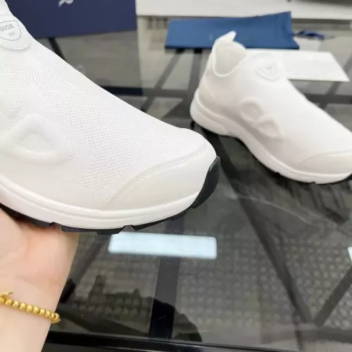 Replica Christian Dior Casual Shoes For Men #1330355 $82.00 USD for Wholesale