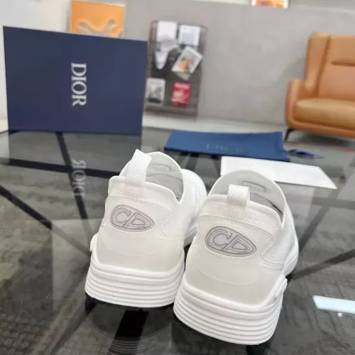 Replica Christian Dior Casual Shoes For Men #1330355 $82.00 USD for Wholesale