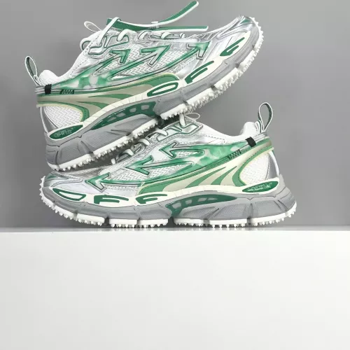 Off-White Casual Shoes For Women #1330360 $125.00 USD, Wholesale Replica Off-White Casual Shoes