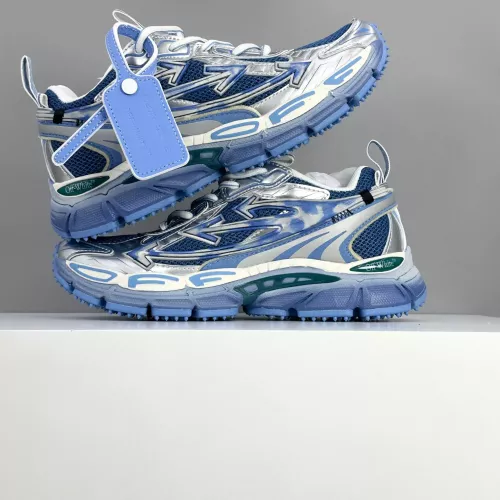 Off-White Casual Shoes For Women #1330373 $125.00 USD, Wholesale Replica Off-White Casual Shoes