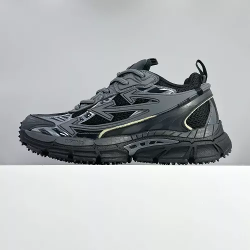 Off-White Casual Shoes For Men #1330374 $125.00 USD, Wholesale Replica Off-White Casual Shoes