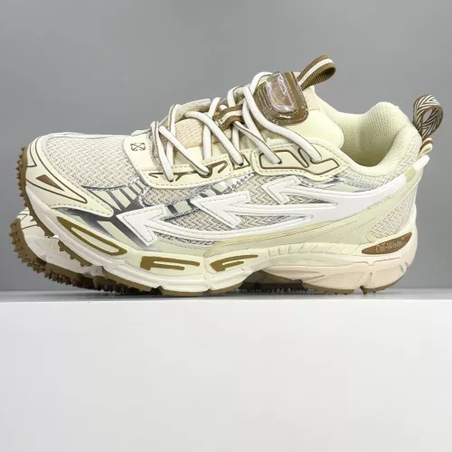 Off-White Casual Shoes For Women #1330377 $125.00 USD, Wholesale Replica Off-White Casual Shoes