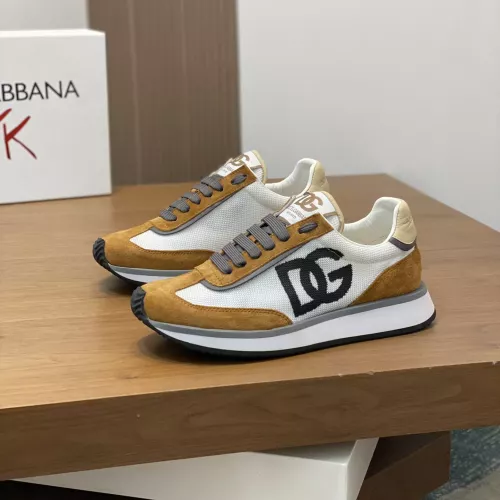Dolce &amp; Gabbana D&amp;G Casual Shoes For Men #1330382 $80.00 USD, Wholesale Replica Dolce &amp; Gabbana D&amp;G Casual Shoes