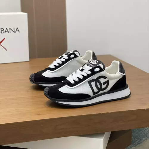 Dolce &amp; Gabbana D&amp;G Casual Shoes For Men #1330383 $80.00 USD, Wholesale Replica Dolce &amp; Gabbana D&amp;G Casual Shoes