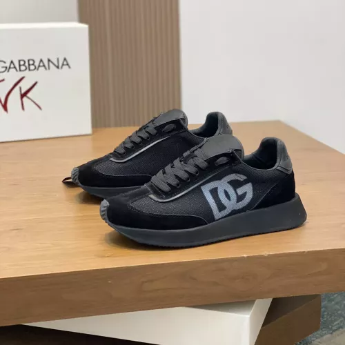 Dolce &amp; Gabbana D&amp;G Casual Shoes For Men #1330384 $80.00 USD, Wholesale Replica Dolce &amp; Gabbana D&amp;G Casual Shoes