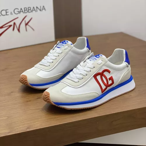 Dolce &amp; Gabbana D&amp;G Casual Shoes For Men #1330385 $80.00 USD, Wholesale Replica Dolce &amp; Gabbana D&amp;G Casual Shoes