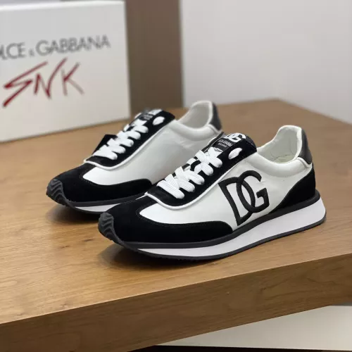 Dolce &amp; Gabbana D&amp;G Casual Shoes For Men #1330386 $80.00 USD, Wholesale Replica Dolce &amp; Gabbana D&amp;G Casual Shoes