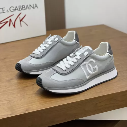 Dolce &amp; Gabbana D&amp;G Casual Shoes For Men #1330387 $80.00 USD, Wholesale Replica Dolce &amp; Gabbana D&amp;G Casual Shoes