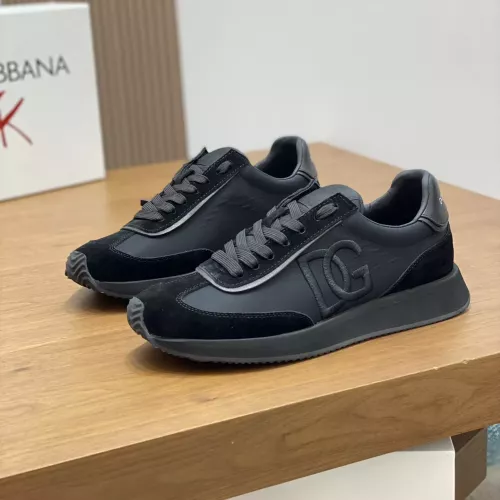 Dolce &amp; Gabbana D&amp;G Casual Shoes For Men #1330390 $80.00 USD, Wholesale Replica Dolce &amp; Gabbana D&amp;G Casual Shoes