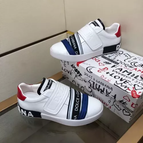 Dolce &amp; Gabbana D&amp;G Casual Shoes For Men #1330391 $72.00 USD, Wholesale Replica Dolce &amp; Gabbana D&amp;G Casual Shoes