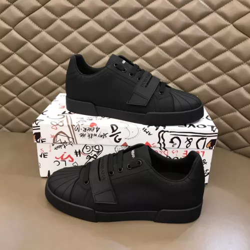 Dolce &amp; Gabbana D&amp;G Casual Shoes For Men #1330394 $72.00 USD, Wholesale Replica Dolce &amp; Gabbana D&amp;G Casual Shoes